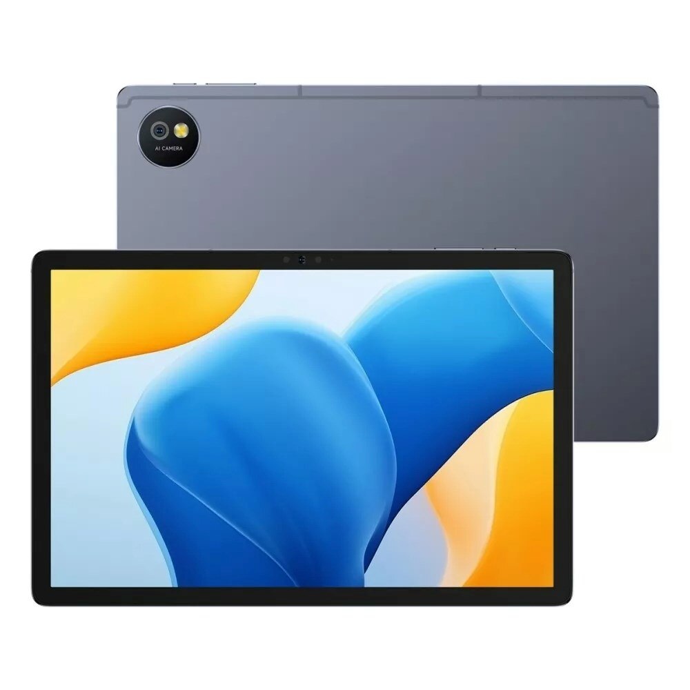 Tableta Ulefone Tab A10 Pro LTE, Procesor Octa-Core MediaTek MT8786, Ecran LCD 10.1", 6GB RAM, 128GB Flash, 13MP, 4G, Dual SIM, GPS, Android Gri