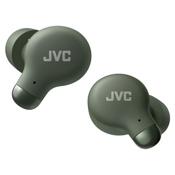 JVC HA-Z250T-G vezeték nélküli fejhallgató, aktív zajszűrés, 28 órás akkumulátor-üzemidő, zöld