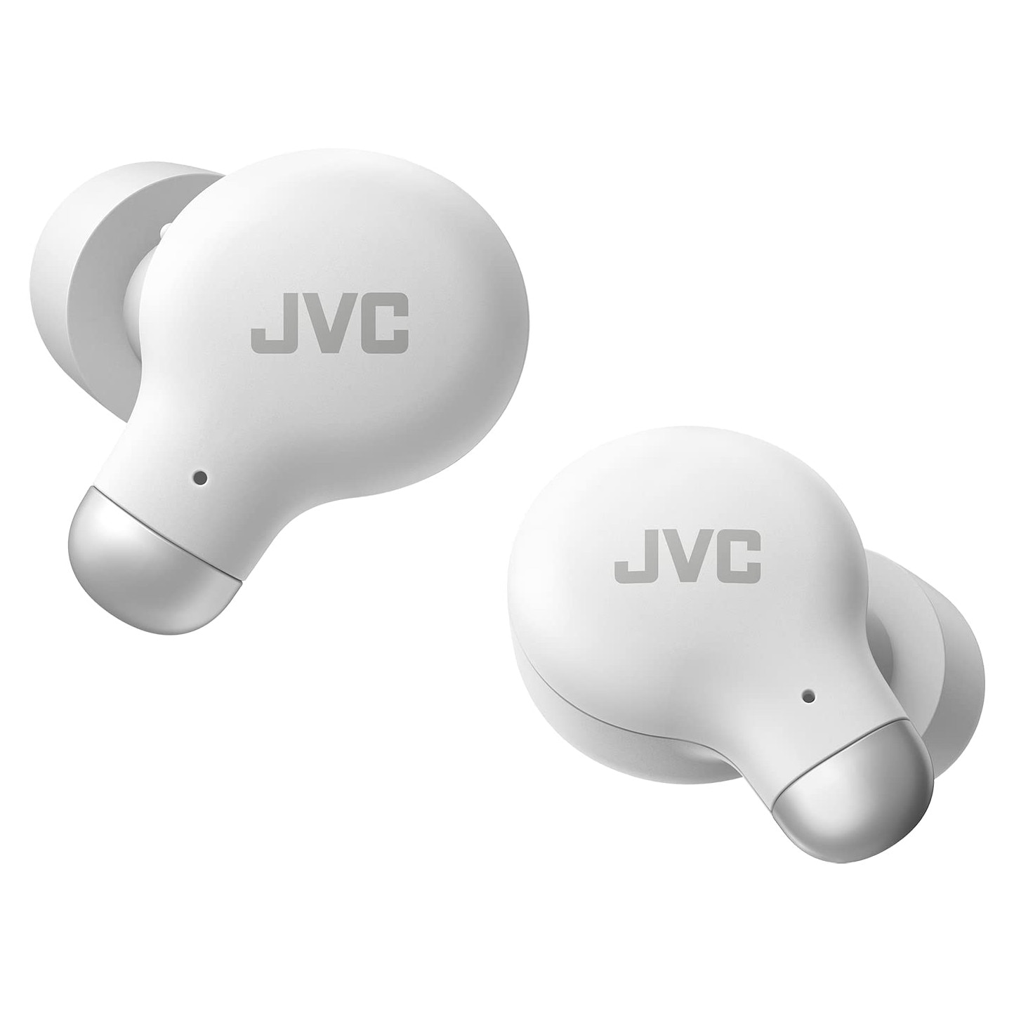 Casti wireless JVC HA-Z250T-W, anulare activa a zgomotului, BT 5.3, 28 ...