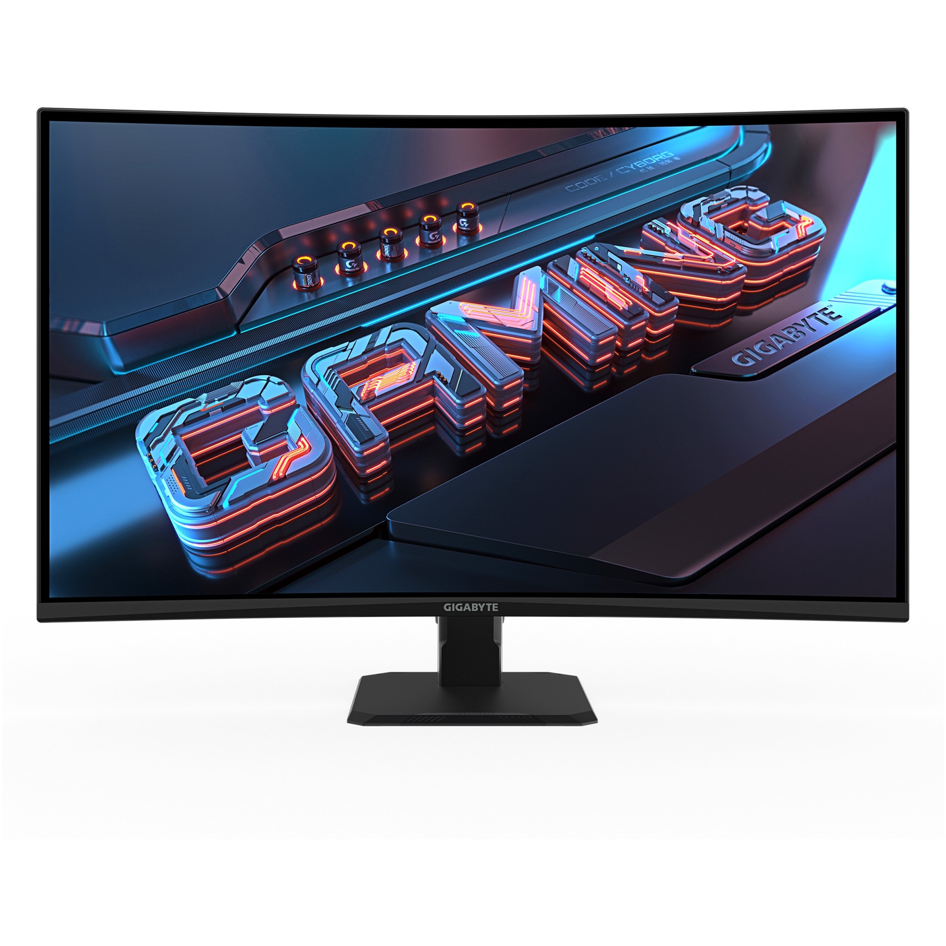 Monitor Gaming IPS, GIGABYTE G24F 2, 165 Hz, 23.8 inch, 125% sRGB