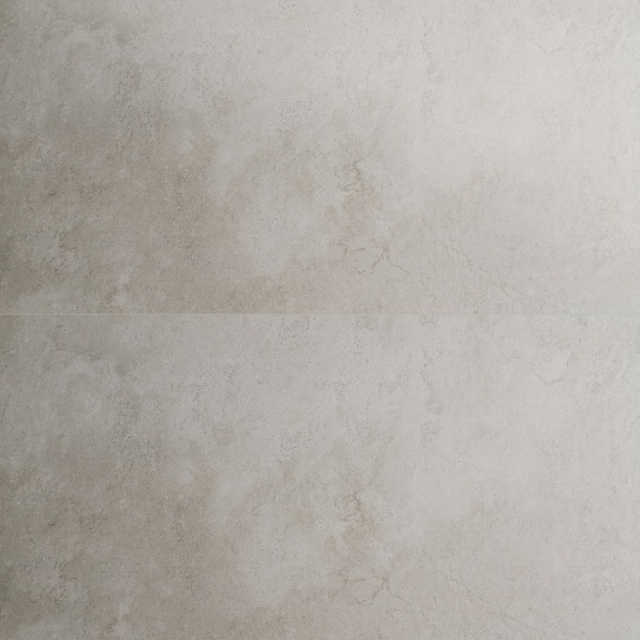 Gresie portelanata rectificata Augustine (Bologna) White, 60X120, mata, 1.44 mp/cutie