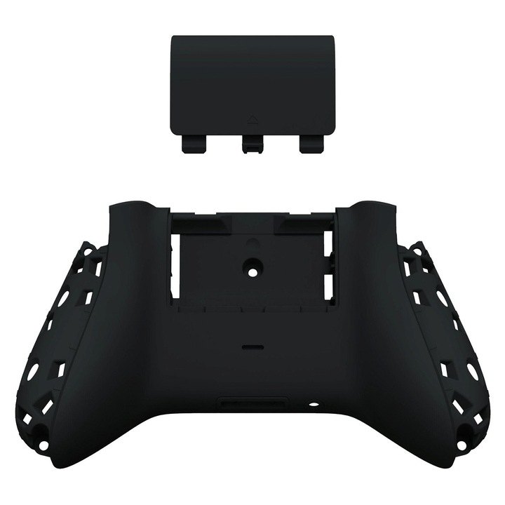 Xbox Series X/S kontrollertok, hátlap, fekete
