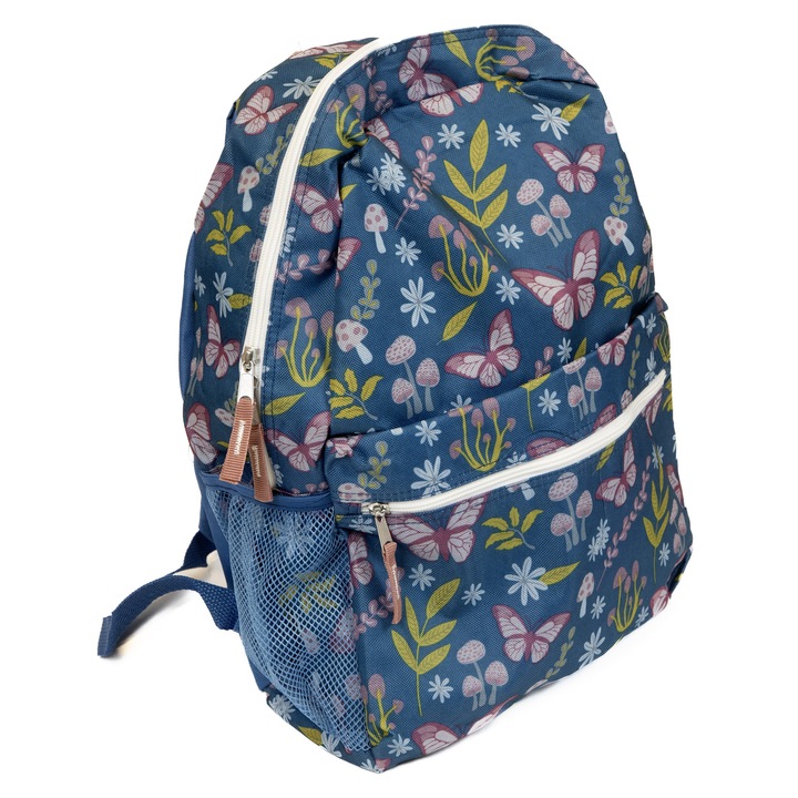 Раница Strigo Butterfly 44x34x26см