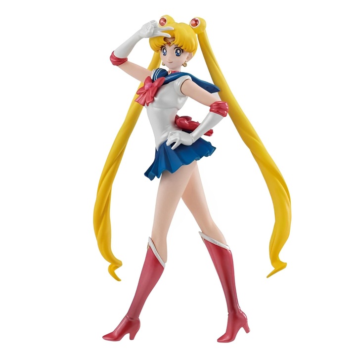 Фигурка Сейлър Муун, Banpresto, HGIF, 10см