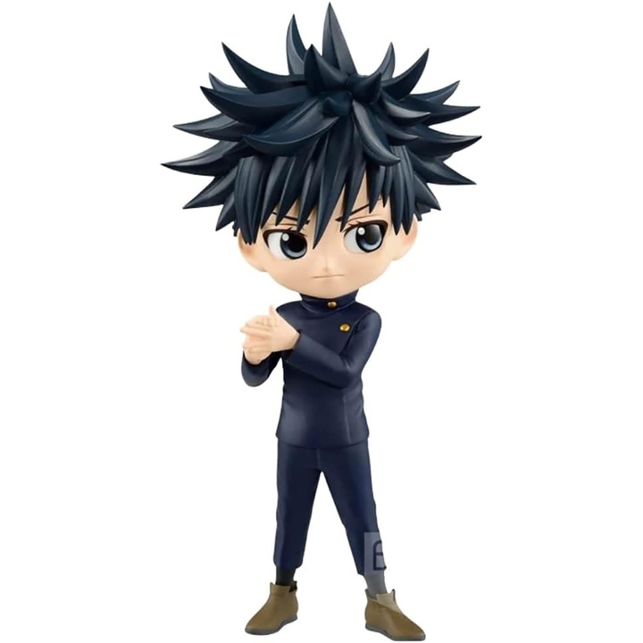 Фигурка Banpresto Q Posket Megumi Fushiguro Ver.A (BAN-18184-C), многоцветна