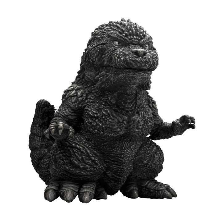 Фигурина Godzilla Minus One, Banpresto, Версия А, сива
