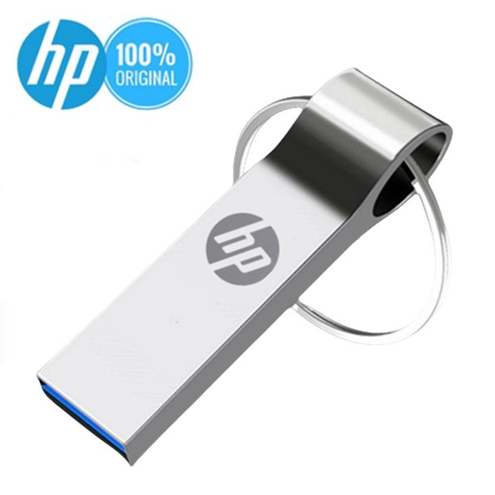 USB флаш памет HP, метална, водоустойчива, 1 TB, с USB 3.0, 1 TB USB стик памет
