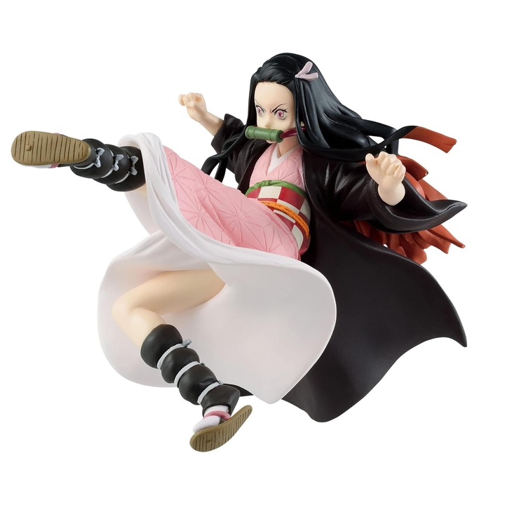 Фигурка Banpresto Vibration Stars Nezuko Kamado (Demon Slayer) BAN-17182-C, PVC, многоцветна