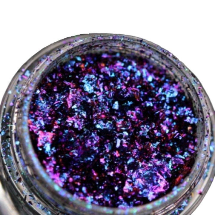 Multikróm pehelypigment sminkhez KAJOL Beauty PK166, 1g