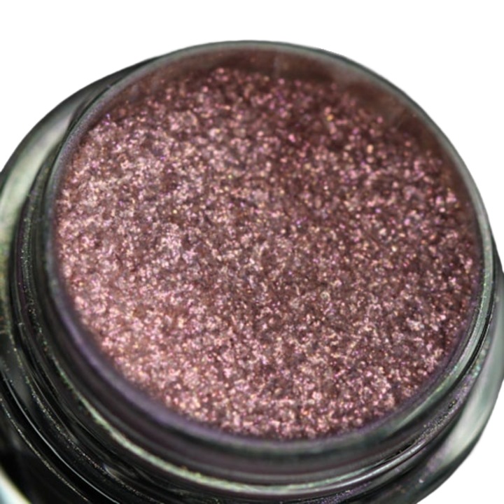 Pigment KAJOL Beauty PK168 rózsaszín-nude mikrocsillám sminkhez, 1g
