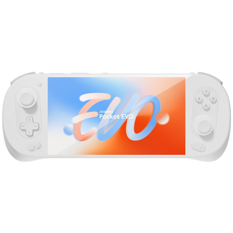 Consola portabila Ayaneo Pocket EVO, Ecran OLED 7