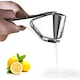 Storcator manual, Excitat@, Otel inoxidabil, Storcator de lamaie, Dimensiune mare a bolului, Presa de citrice Juicer, Pentru sarcini grele