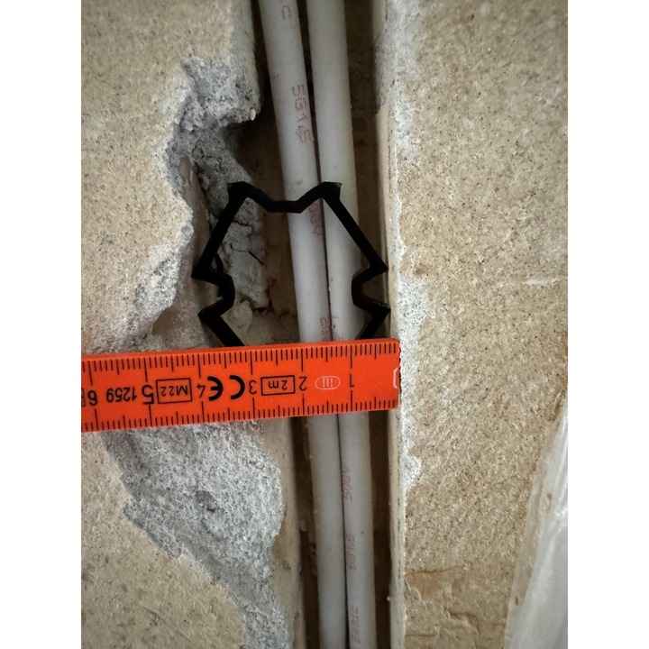 Cleme Fixare Cablu, Retro Electrica®, DUO CLIPS, Cleme Fixare Cablu ...