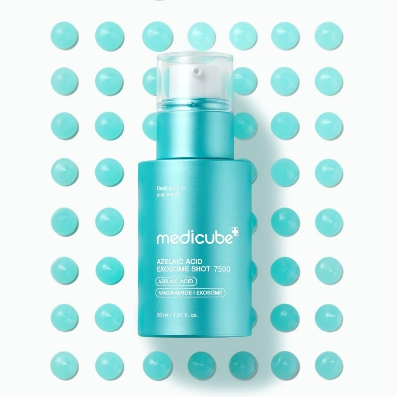 Ser concentrat Azelaic Acid Exosome Shot 7500, Medicube, 30 ml - eMAG.ro