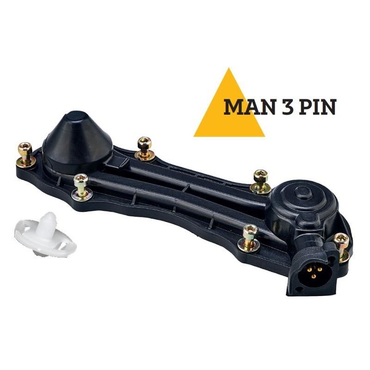 Капак на спирачния апарат Etrifix Knorr MAN