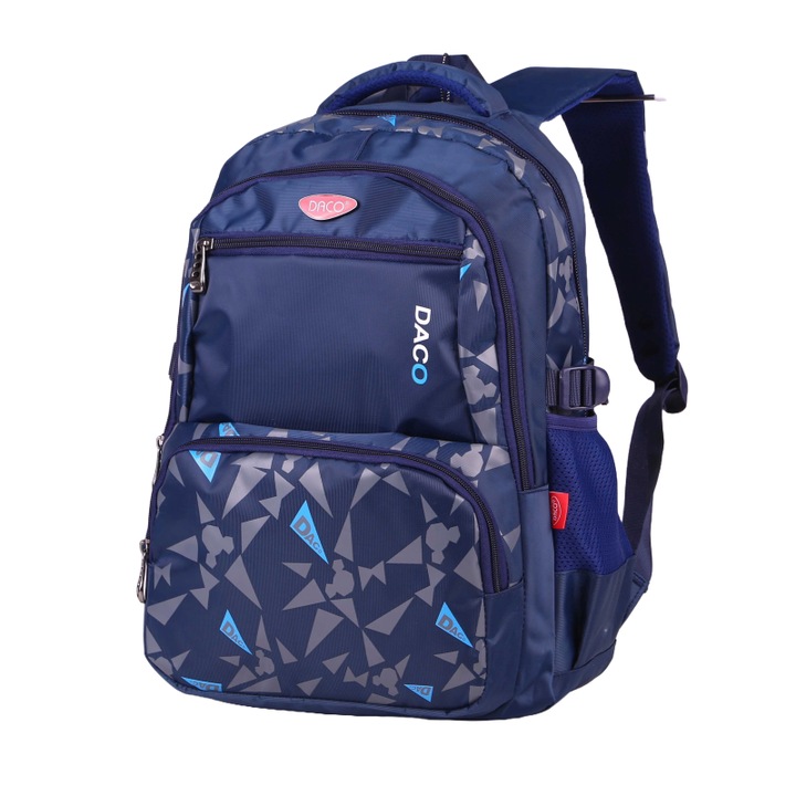 Tizenéves hátizsák, 46 cm, Daco GH563