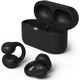 Casti Open-Ear PHILIPS TAQ2000BK/00, True Wireless, Bluetooth, Multipoint, Autonomie 28 ore, IPX4, Negru