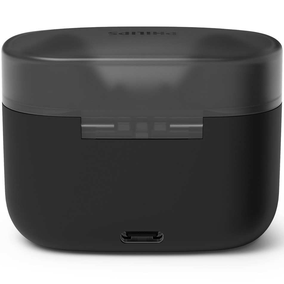 PHILIPS - Cuffie Bluetooth TAH4205RD / 00 con Tasto Bass Boost Microfono Autonomia 29 Ore Colore