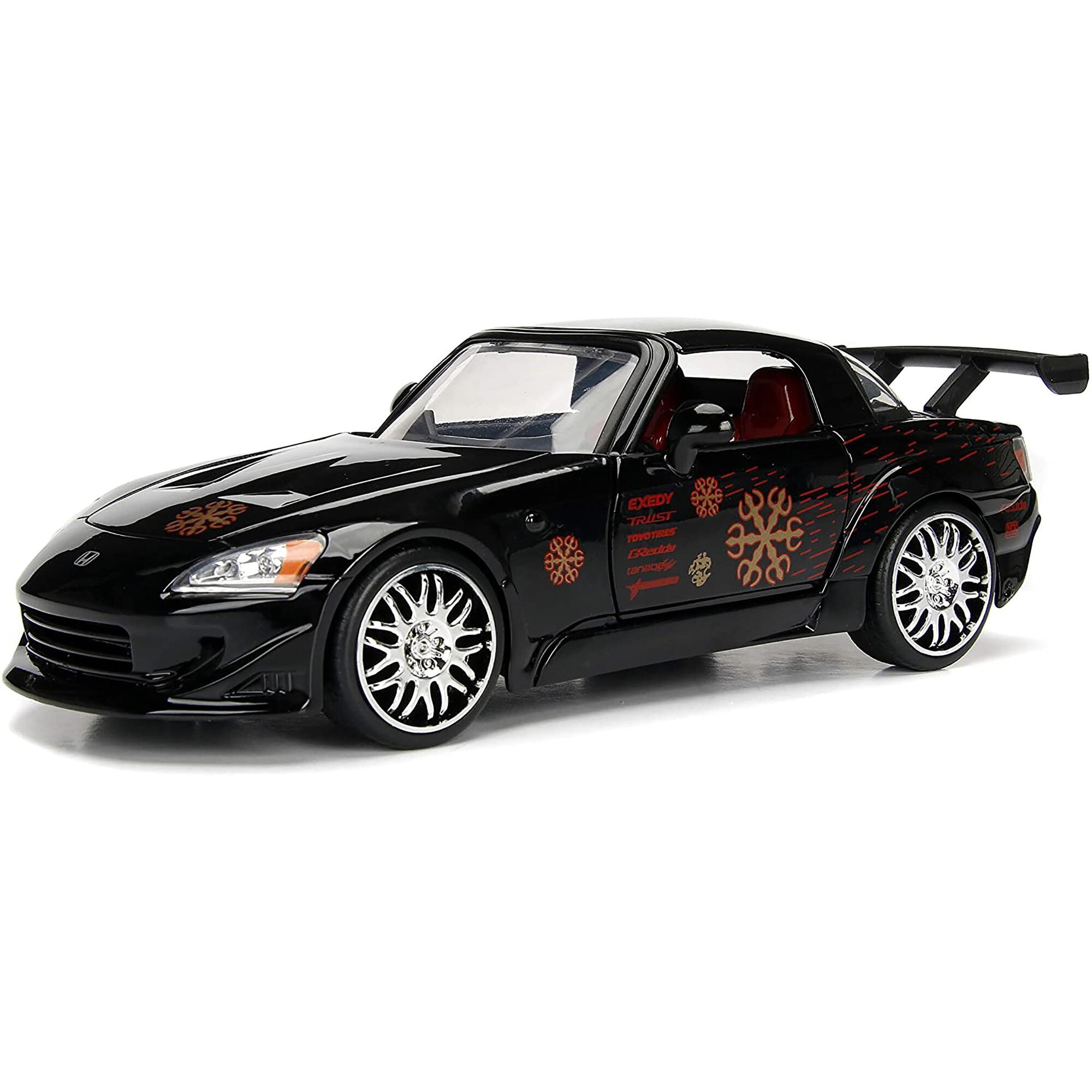 EBBRO「HONDA S2000」1:24 Masinuta Die Cast Jada Toys Honda S2000 1:24, Fast and Furious