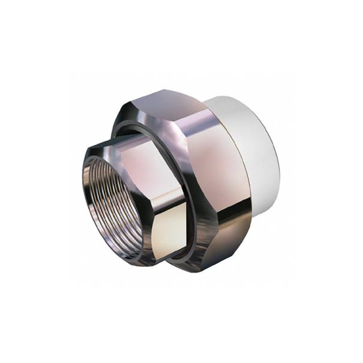 PPR csatlakozó, hollanderes, belső menetes, 25 mm x 3/4