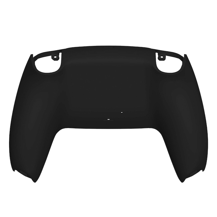 PlayStation 5 kontroller tok, hátlap, fekete