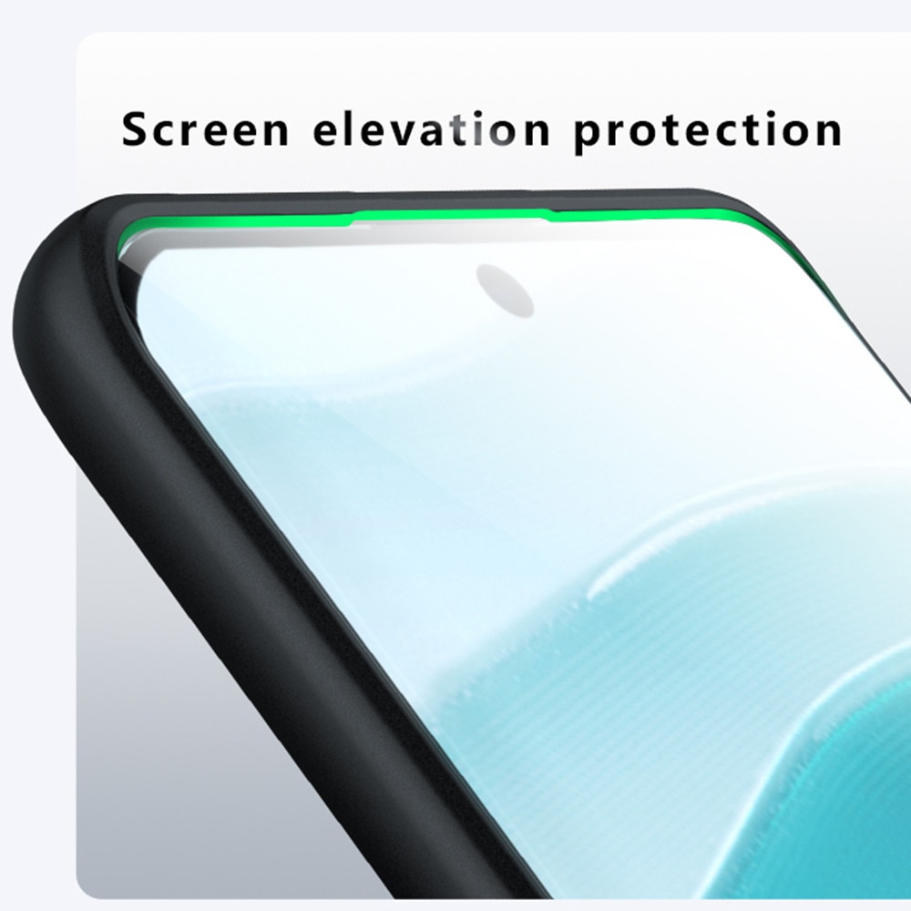 Husa pentru Xiaomi Redmi Note 14 Pro 5G / Poco X7 - Techsuit PureFrost MagSafe - Frosted Black