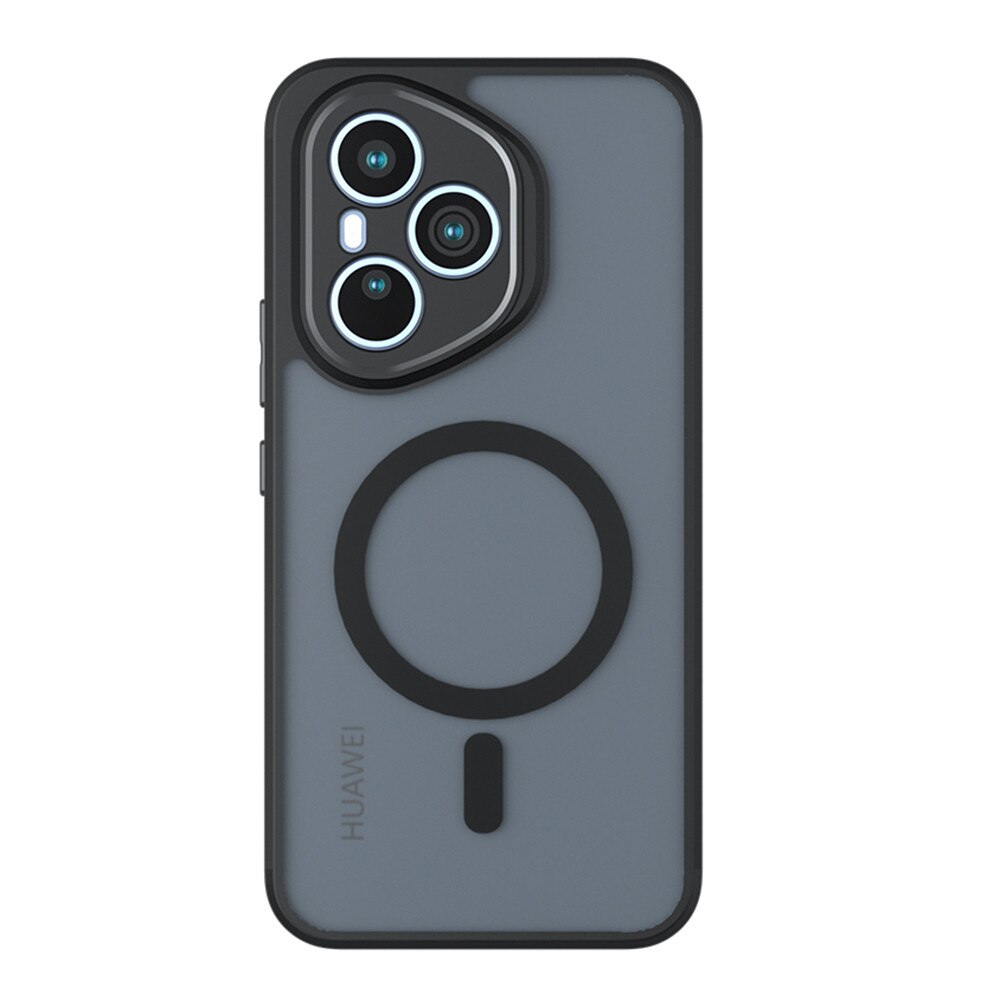 Husa pentru Honor 400 Pro - Techsuit PureFrost MagSafe - Frosted Black
