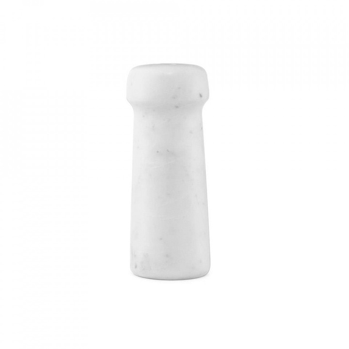 Solnita alba din marmura Craft Normann Copenhagen