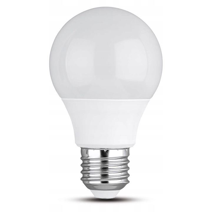Комплект от 2 LED крушки, LIVARNO HOME, 7.3W, 806 lm, топлобяла, E27, 6x10.4cm