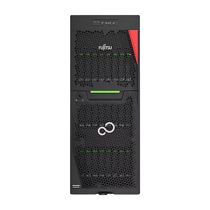 Fujitsu PRIMERGY TX1330 M6, Intel Xeon 6369P, 1x 32GB DDR5, 8xSFF