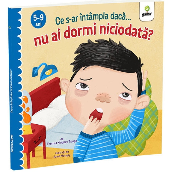 Ce s-ar intampla daca nu ai dormi niciodata?