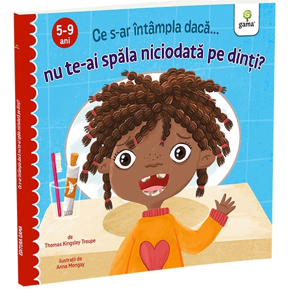 Ce s-ar intampla daca nu te-ai spala niciodata pe dinti?