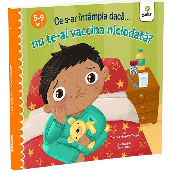 Ce s-ar intampla daca nu te-ai vaccina niciodata?