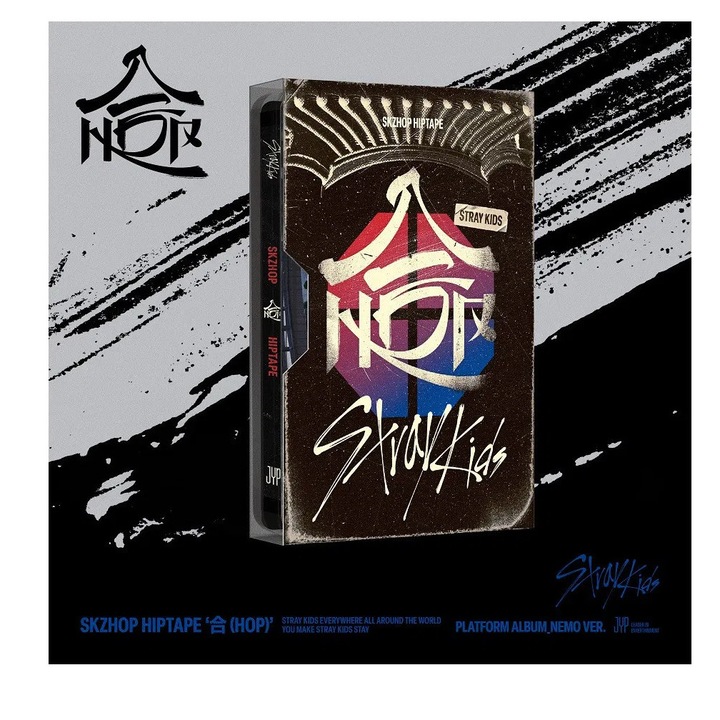 Stray Kids: SKZHOP HIPTAPE (合Hop) - Album Platform