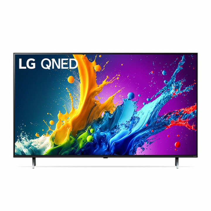 Televizor Smart LG 65QNED80T6A 65" 4K Ultra HD HDR Edge-LED