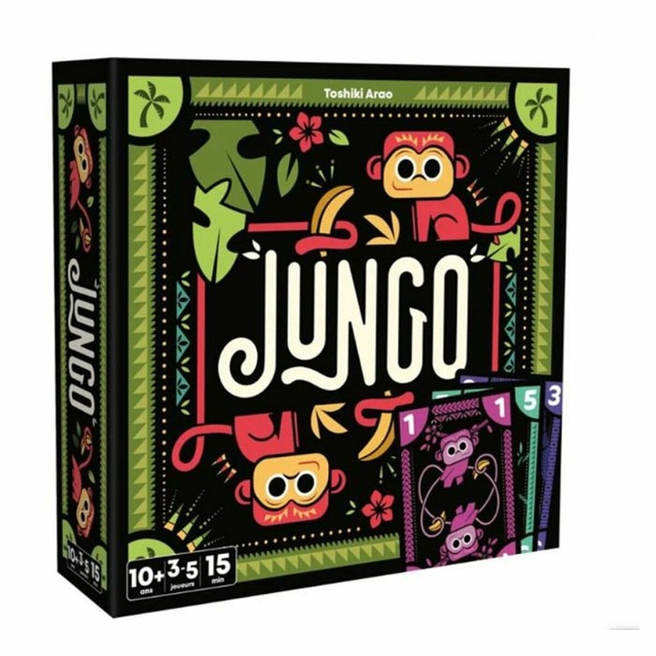 Joc de societate Asmodee Jungo