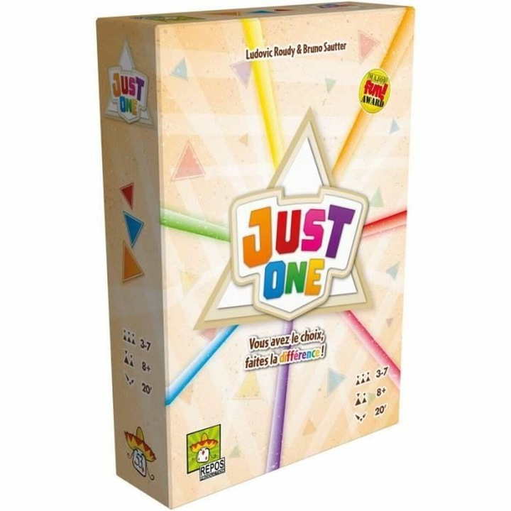 Joc de societate Asmodee Just One