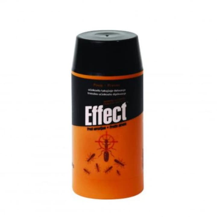 Praf pentru furnici NEOPERMIN, Effect, 300 gr