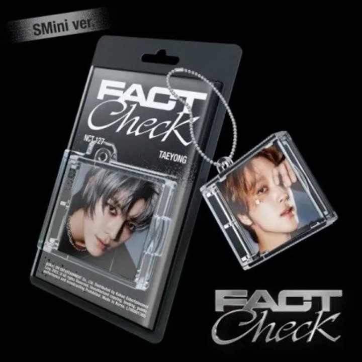 NCT 127: Fact Check - SMini Album, K-pop, CD
