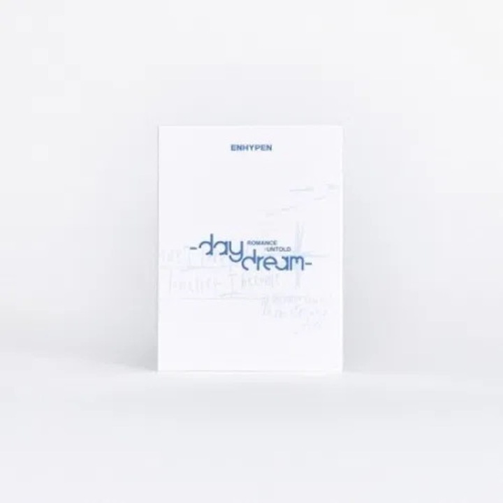 Enhypen: Romance: Untold: Daydream - Weverse Album, K-pop, Bestseller, 837g
