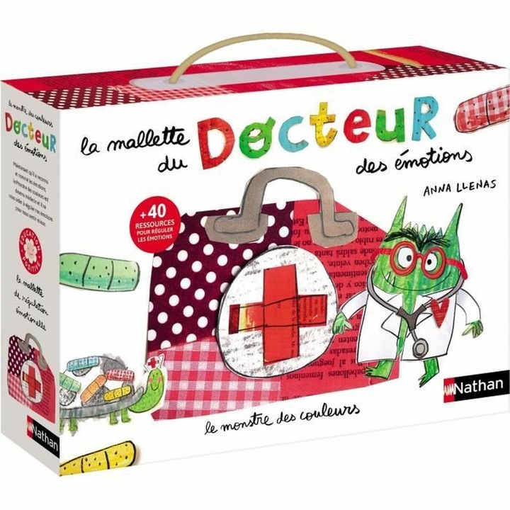 Joc Educativ Nathan Docteur