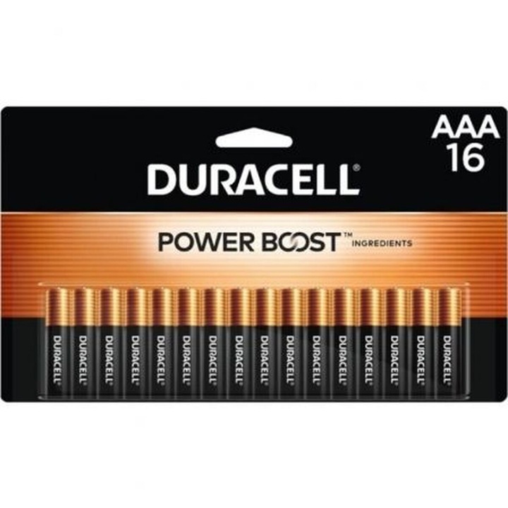 Baterii DURACELL DPBLR3B16 1, 5 V AAA