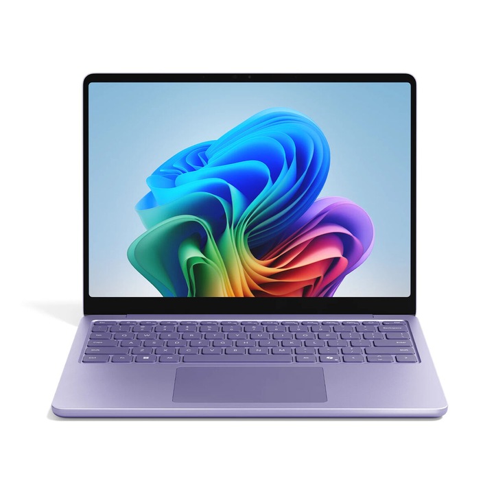 Лаптоп Microsoft Surface EP2-30273 13", Qualcomm, 16 GB RAM, 512 GB SSD, виолетов, 1.25 кг