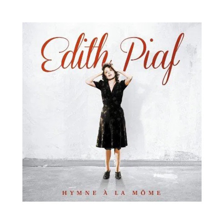 Edith Piaf: Hymne A La Mome - 13 CD-s szett, popzene, sokszínű