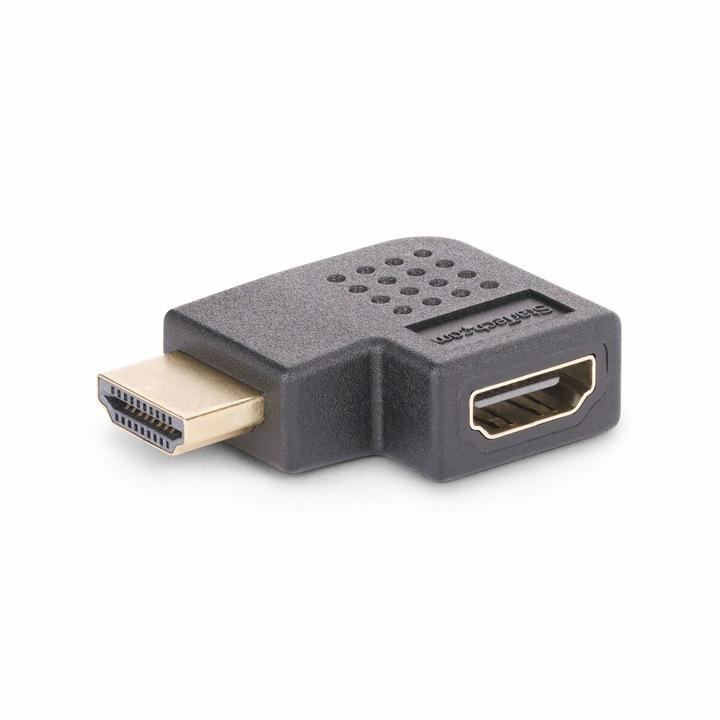 Startech laptop töltő, HDMI, 3840x2160px, fekete
