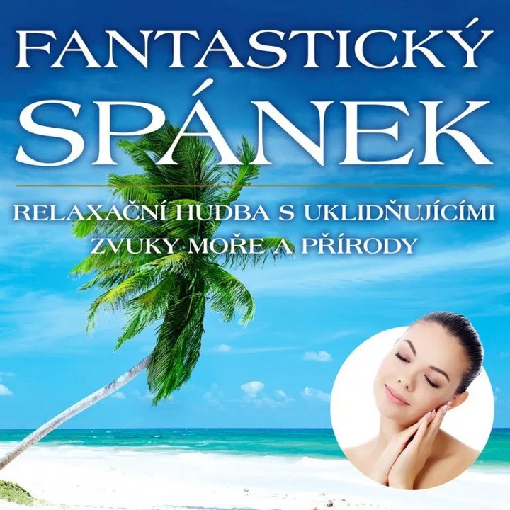 CD Fantasticky spanek, Various, 2023, muzica ceha, 73:52 min.