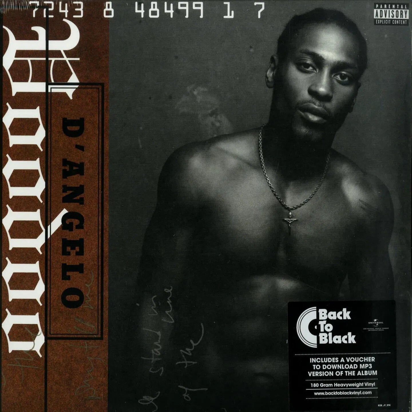 D'angelo: Voodoo - 2Vinyl (LP), Hip Hop, 2 discuri, negru - eMAG.ro