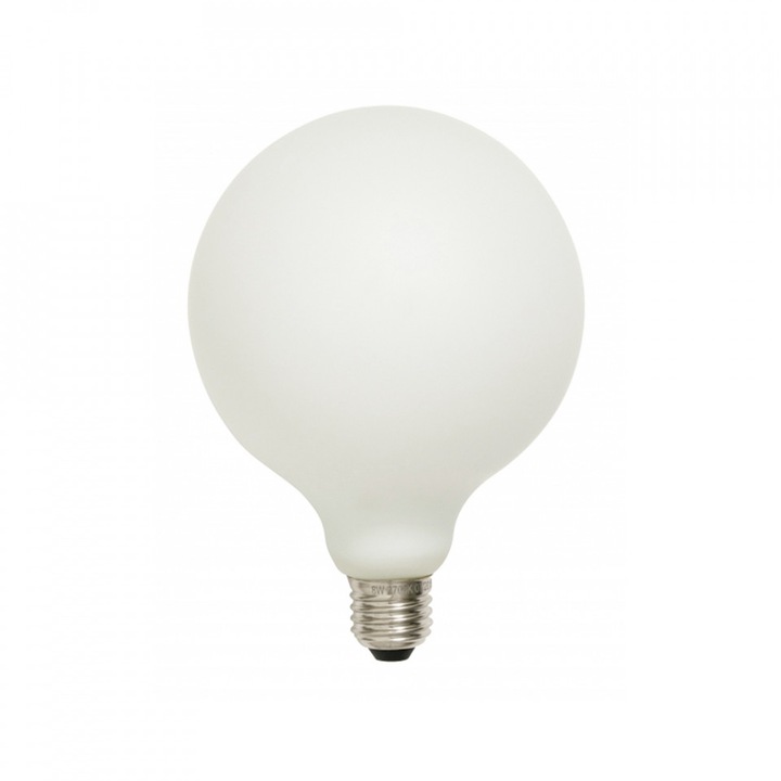 Bec dimabil din sticla LED E27 4W Abi Nordal