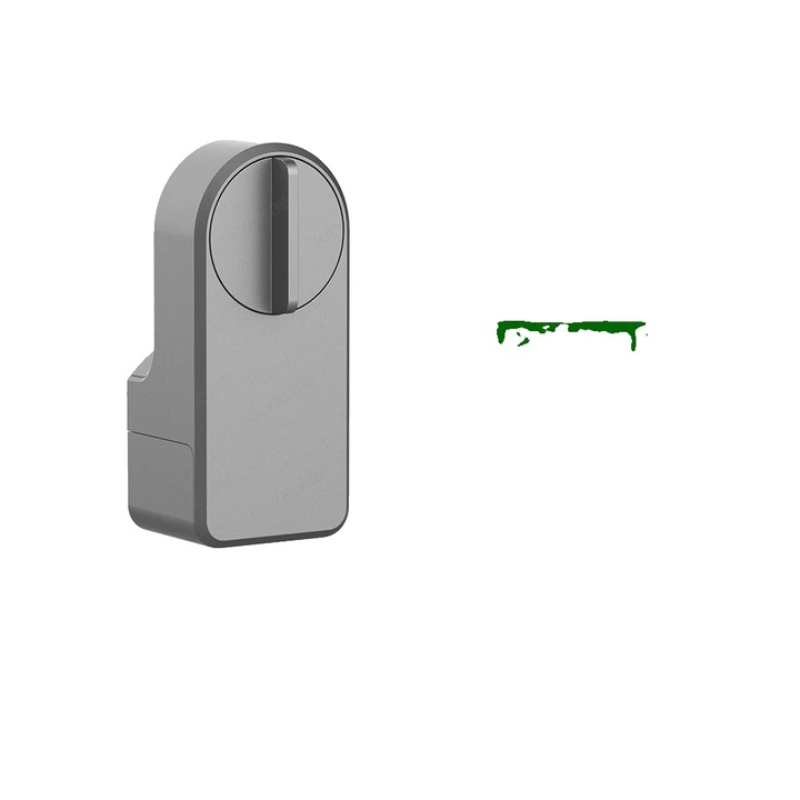 Yala smart, Bluetooth kapcsolat, távoli feloldás, 135x60x45mm