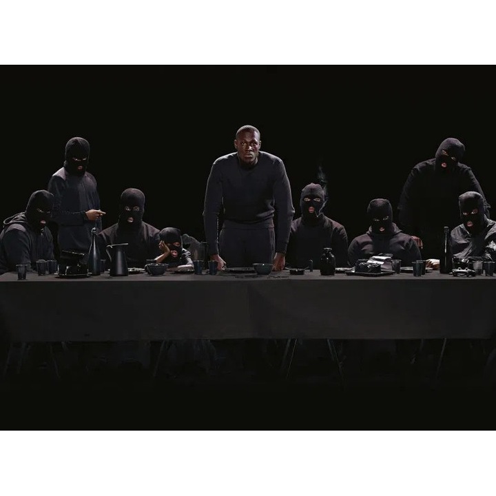 Stormzy: Gang Signs & Prayer - CD, Хип-хоп, 1 диск